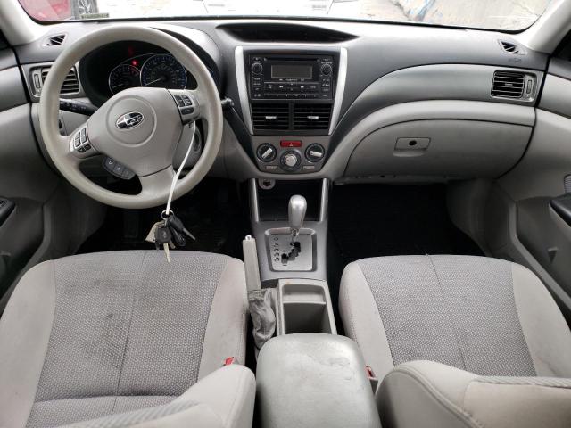 Photo 8 from auction – 2011 SUBARU FORESTER 2 with VIN JF2SHADC4BH757985