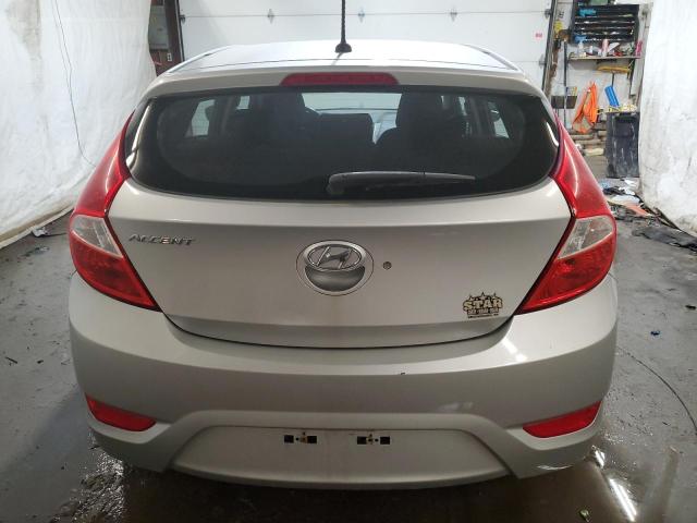 Photo 6 from auction – 2012 HYUNDAI ACCENT GLS with VIN KMHCT5AEXCU015299