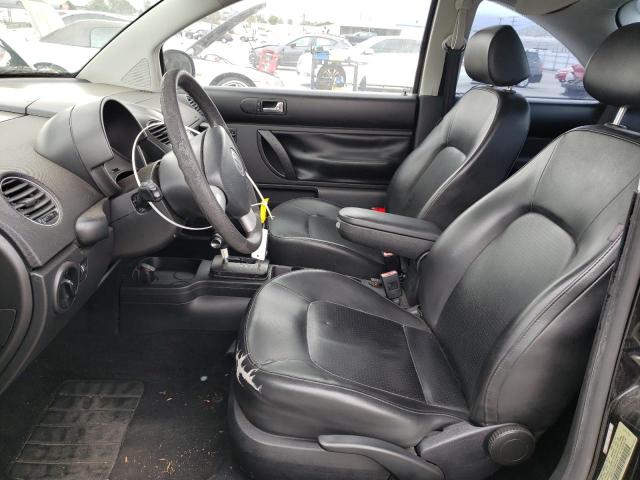 Photo 7 from auction – 2008 VOLKSWAGEN NEW BEETLE with VIN 3VWPG31C58M502819