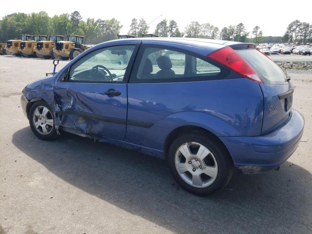 Photo 2 from auction – 2004 FORD FOCUS ZX3 with VIN 3FAFP31364R103239