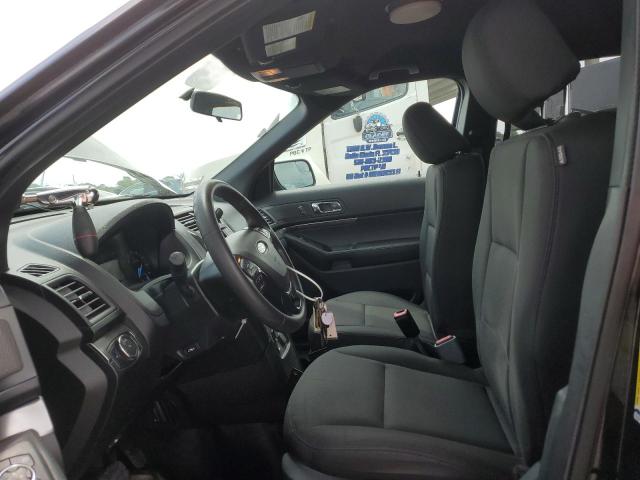 Photo 7 from auction – 2018 FORD EXPLORER P with VIN 1FM5K8AR4JGB00246