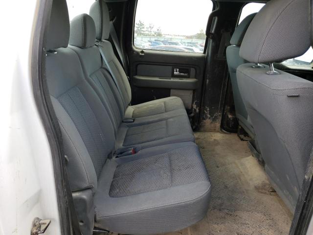Photo 10 from auction – 2012 FORD F150 SUPER with VIN 1FTFW1EF8CKD83965