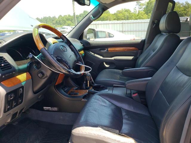 Photo 7 from auction – 2006 LEXUS GX 470 with VIN JTJBT20X260106285