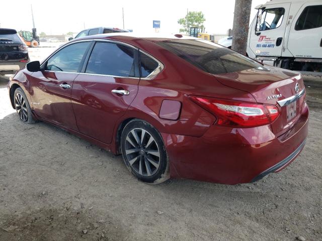 Photo 2 from auction – 2016 NISSAN ALTIMA 2.5 with VIN 1N4AL3AP4GC273014