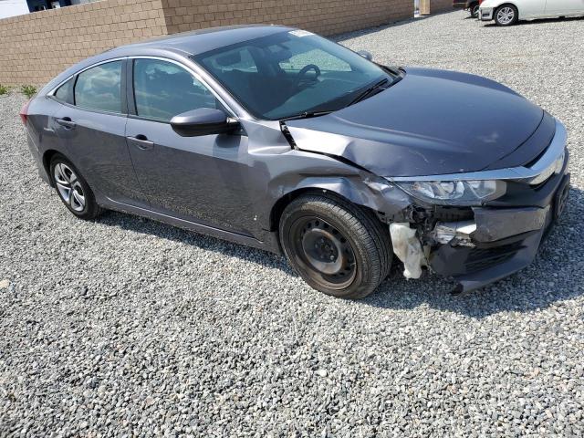 Photo 4 from auction – 2017 HONDA CIVIC LX with VIN 2HGFC2F51HH575071