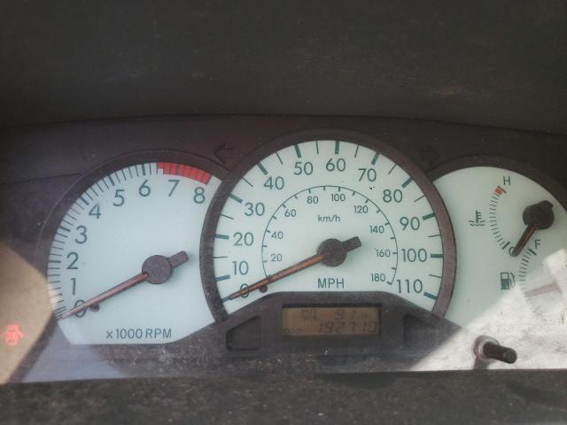 Photo 9 from auction – 2003 TOYOTA COROLLA CE with VIN 1NXBR32E73Z176402