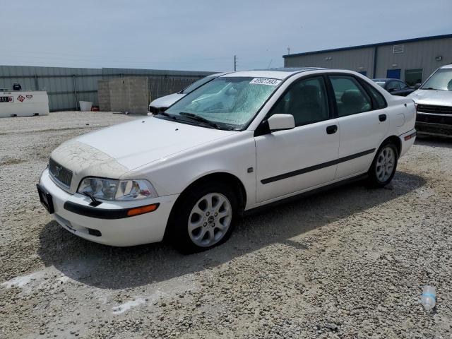Photo 1 from auction – 2001 VOLVO S40 1.9T with VIN YV1VS29581F718091