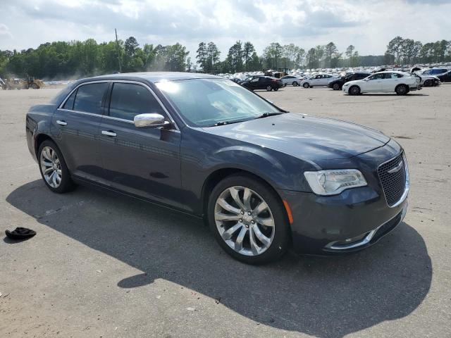 Photo 4 from auction – 2018 CHRYSLER 300 LIMITE with VIN 2C3CCAEGXJH296341