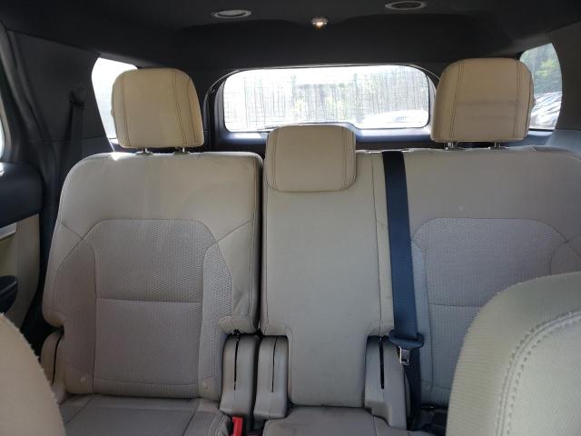 Photo 10 from auction – 2016 FORD EXPLORER X with VIN 1FM5K7D87GGB66165