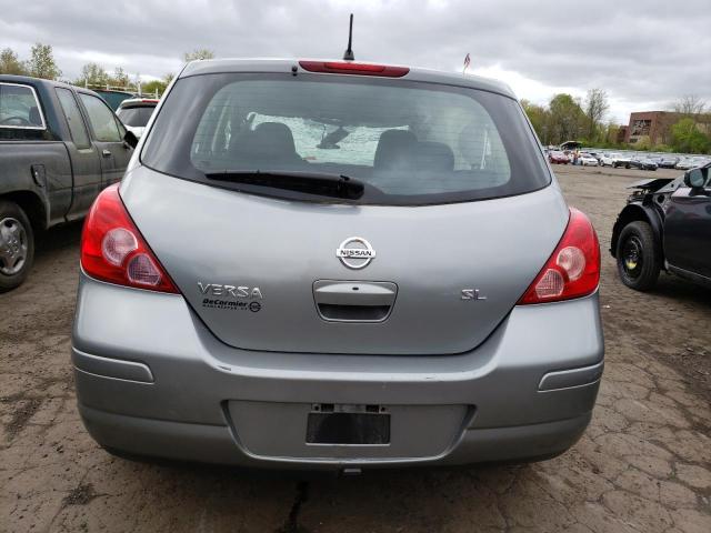 Photo 6 from auction – 2009 NISSAN VERSA S with VIN 3N1BC13E39L356605