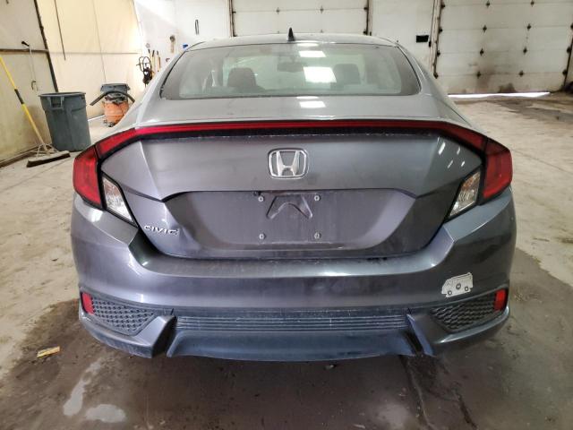 Photo 6 from auction – 2016 HONDA CIVIC EXL with VIN 2HGFC3B74GH356777