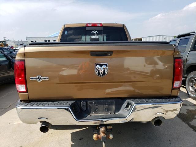 Photo 6 from auction – 2012 DODGE RAM 1500 S with VIN 1C6RD6LT7CS101041