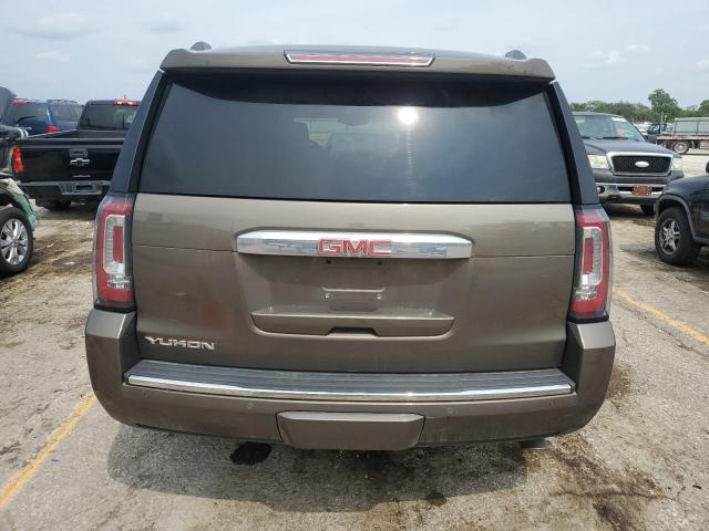 Photo 6 from auction – 2016 GMC YUKON DENA with VIN 1GKS2CKJ0GR243229