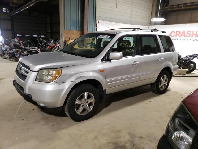 HONDA PILOT EX 2006 z numerem VIN 5FNYF18416B018130 - Zdjęcie z aukcji