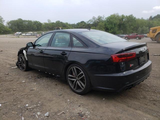 Photo 2 from auction – 2017 AUDI S6 PREMIUM with VIN WAUFFAFC3HN076310