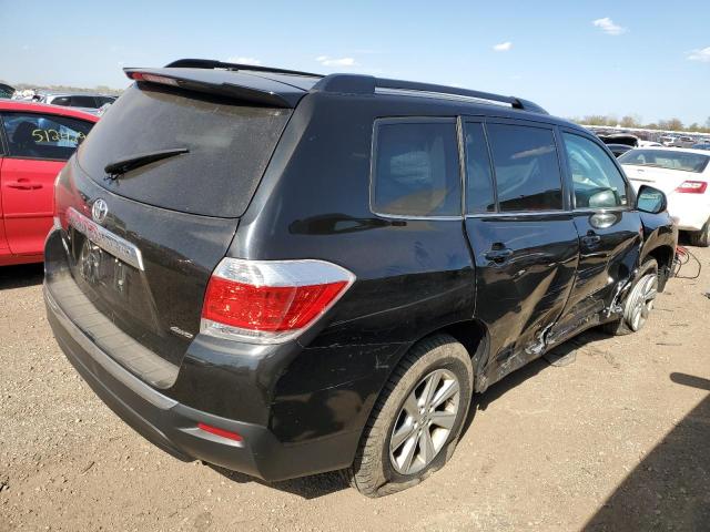 Foto 3 de la subasta – 2013 TOYOTA HIGHLANDER con VIN 5TDBK3EH4DS262920