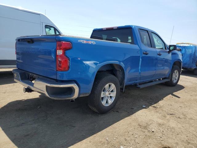 Photo 3 from auction – 2022 CHEVROLET SILVERADO with VIN 1GCRDAED2NZ540398