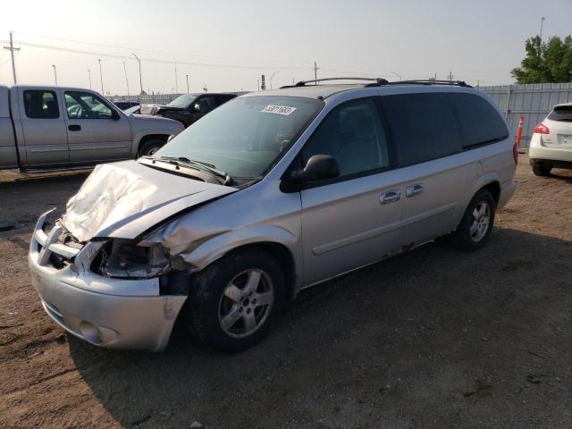 Photo 1 from auction – 2006 DODGE GRAND CARA with VIN 2D4GP44L86R817076