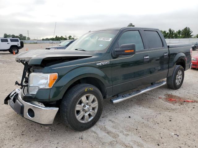 FORD F150 SUPER 2012 z numerem VIN 1FTFW1CF1CFA66816 - Zdjęcie z aukcji