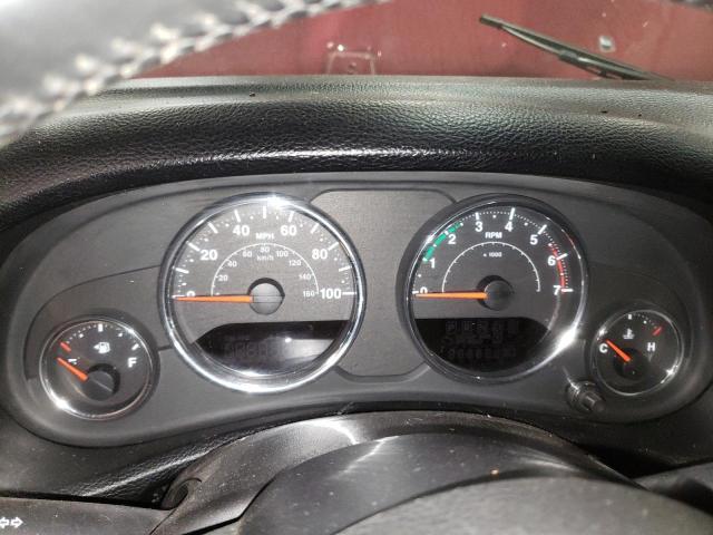 Photo 9 from auction – 2011 JEEP WRANGLER U with VIN 1J4BA5H14BL529737