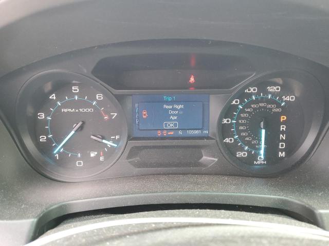 Photo 9 from auction – 2015 FORD EXPLORER X with VIN 1FM5K7D81FGC05931