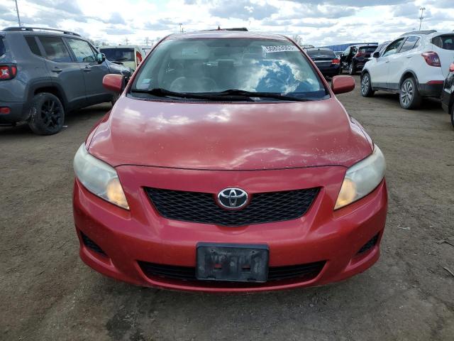 Photo 5 from auction – 2010 TOYOTA CAROLLA with VIN 1NXBU4EE0AZ173175