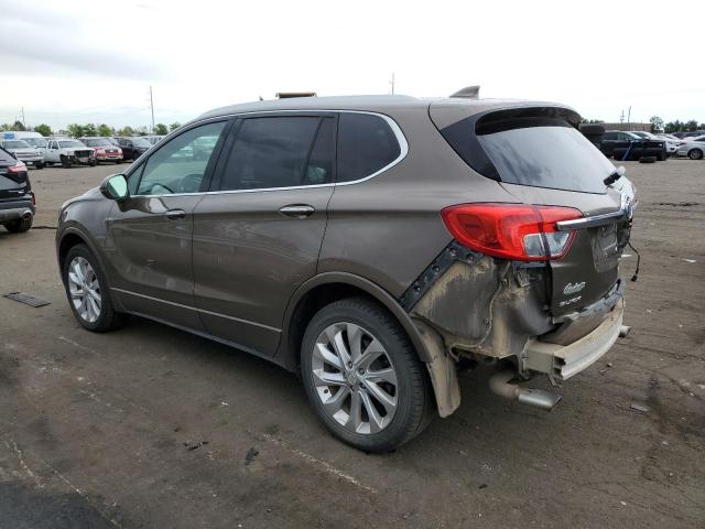 Photo 2 from auction – 2016 BUICK ENVISION P with VIN LRBFXFSX4GD198411