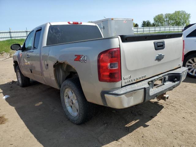Photo 2 from auction – 2007 CHEVROLET SILVERADO with VIN 1GCEK19J47Z552429