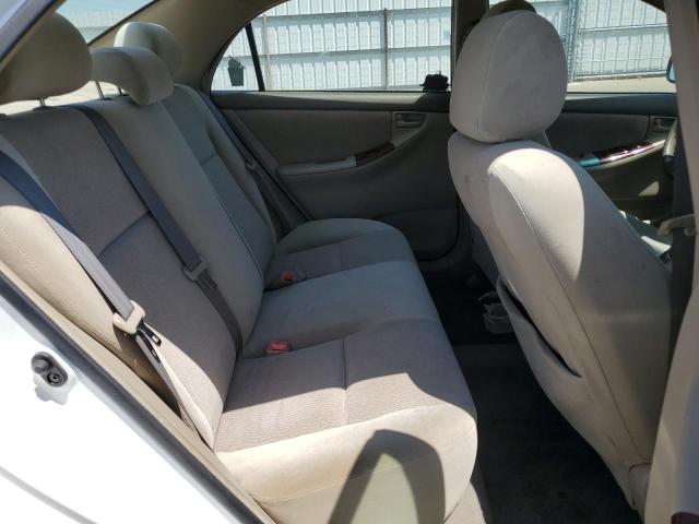 Photo 10 from auction – 2008 TOYOTA COROLLA CE with VIN 1NXBR32E38Z014564