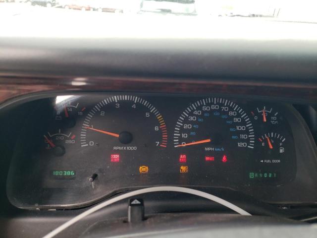 Photo 9 from auction – 2000 DODGE DURANGO with VIN 1B4HS28N0YF152424