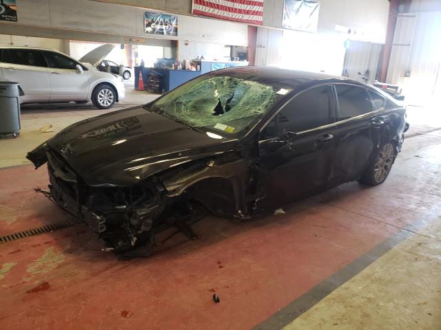 FORD FUSION TIT 2013 with VIN 3FA6P0D97DR316599 - Photo from auction