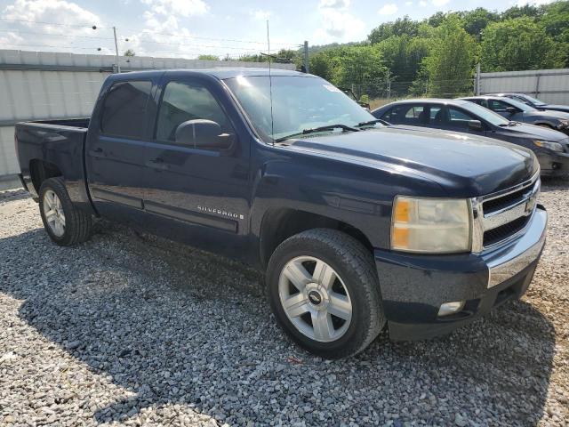Photo 4 from auction – 2007 CHEVROLET SILVERADO with VIN 3GCEC13J07G518851
