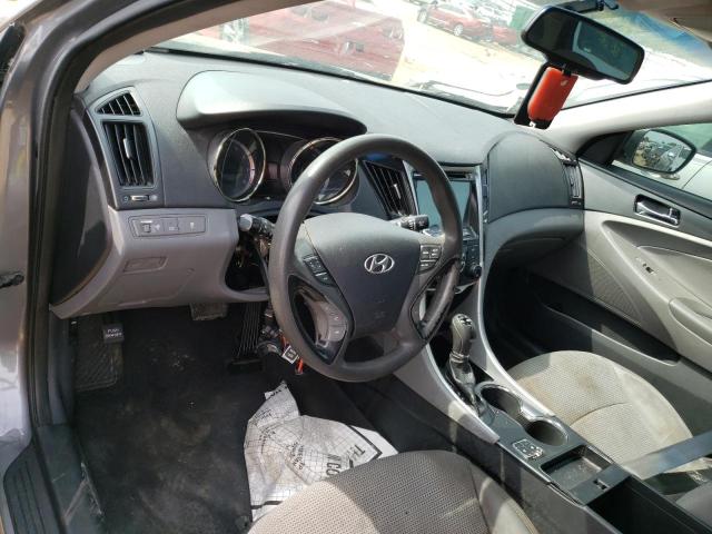 Photo 8 from auction – 2013 HYUNDAI SONATA GLS with VIN 5NPEB4AC6DH734683