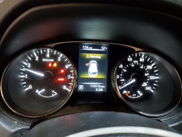 Photo 9 from auction – 2015 NISSAN ROGUE S with VIN KNMAT2MV5FP555412