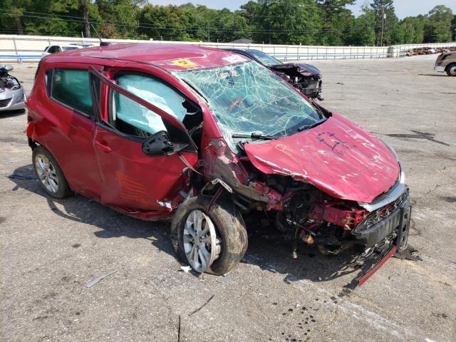 Photo 4 from auction – 2020 CHEVROLET SPARK 1LT with VIN KL8CD6SA9LC417896