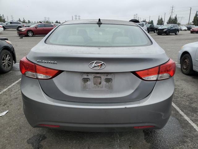 Photo 6 from auction – 2011 HYUNDAI ELANTRA GL with VIN KMHDH4AE0BU123610