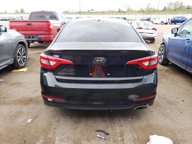 Photo 6 from auction – 2017 HYUNDAI SONATA SE with VIN 5NPE24AF7HH487996