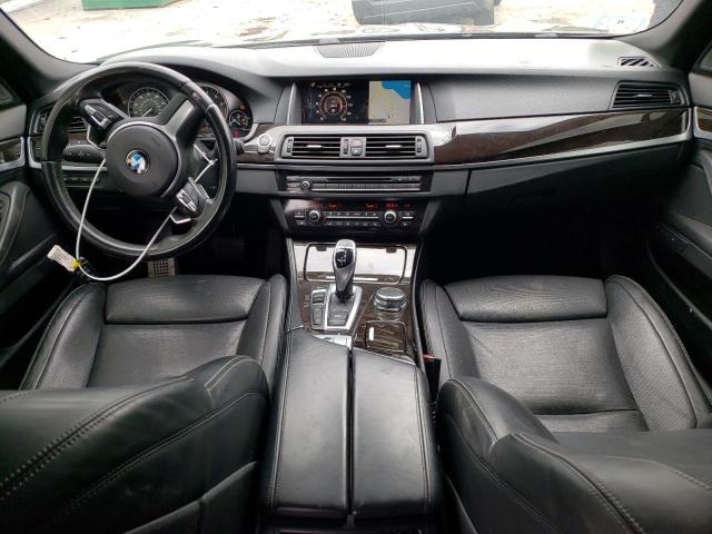 Photo 8 from auction – 2016 BMW 535 XI with VIN WBA5B3C58GG252392