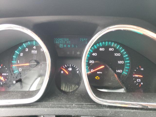 Photo 9 from auction – 2012 CHEVROLET TRAVERSE L with VIN 1GNKRGED3CJ388558