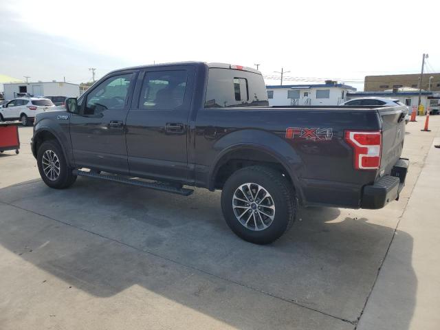 Photo 2 from auction – 2020 FORD F150 SUPER with VIN 1FTEW1E53LKE24246