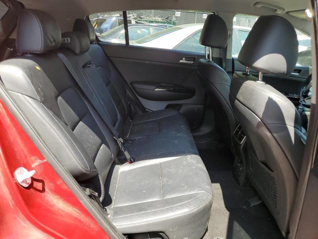 Photo 11 from auction – 2019 KIA SPORTAGE E with VIN KNDPN3AC1K7501743