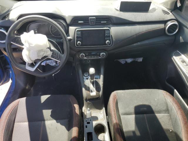 Photo 8 from auction – 2021 NISSAN VERSA SR with VIN 3N1CN8FV0ML922716