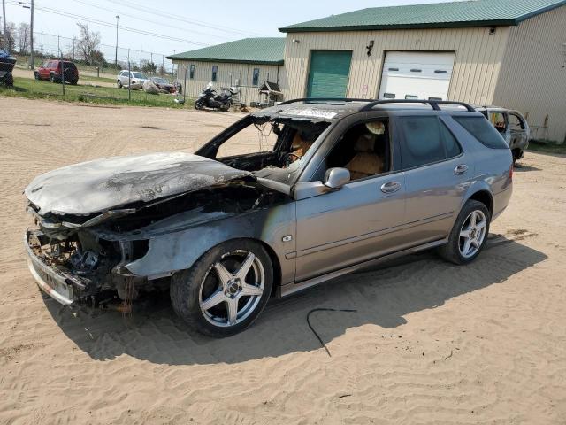 SAAB 9-5 BASE 2006 with VIN YS3ED59G063522540 - Photo from auction