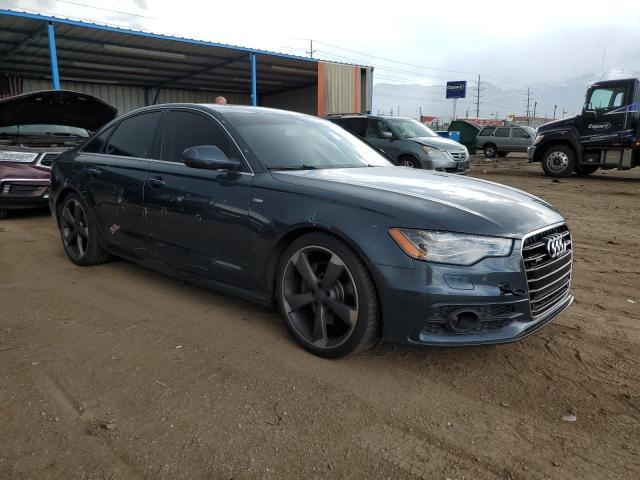 Photo 4 from auction – 2014 AUDI A6 PRESTIG with VIN WAUHMAFC4EN106523