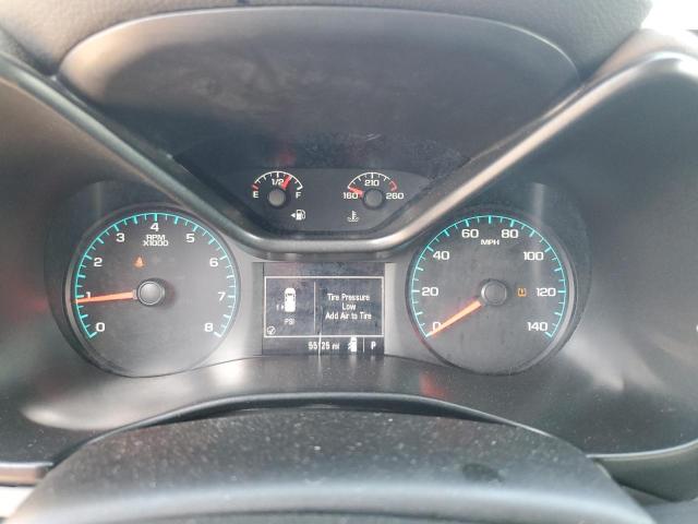 Photo 9 from auction – 2018 CHEVROLET COLORADO with VIN 1GCHSBEA6J1298446