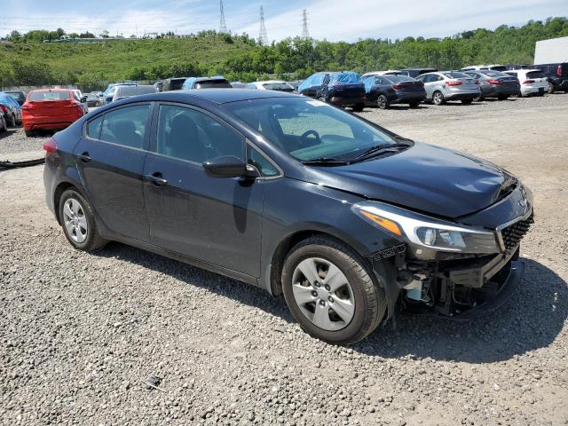 Photo 4 from auction – 2018 KIA FORTE LX with VIN 3KPFK4A76JE230674