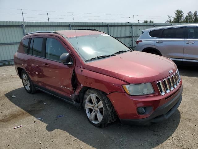 Photo 4 from auction – 2012 JEEP COMPASS with VIN 1C4NJDBB7CD624156