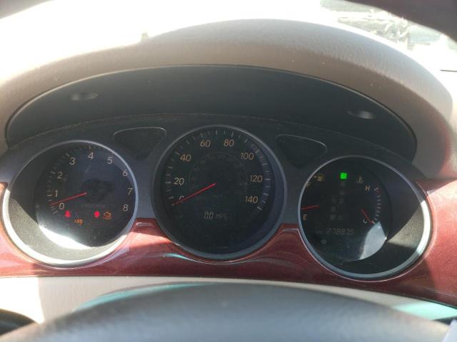 Photo 9 from auction – 2002 LEXUS ES 300 with VIN JTHBF30G520071850