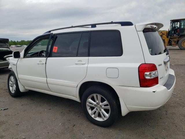 Photo 2 from auction – 2007 TOYOTA HIGHLANDER with VIN JTEHW21A870044032