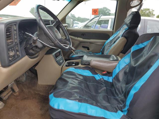 Photo 7 from auction – 2002 CHEVROLET AVALANCHE with VIN 3GNEK13T62G192820